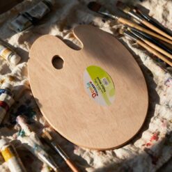 بالتة ألوان خشب Donia Wooden Color Pallet