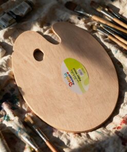 بالتة ألوان خشب Donia Wooden Color Pallet