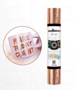 Textured Metallic Adhesive Vinyl
