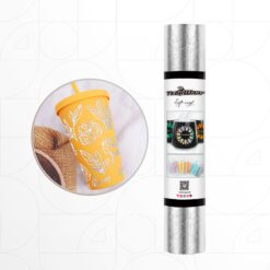 Alternative view of Textured Metallic Adhesive Vinyl