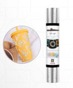 Alternative view of Textured Metallic Adhesive Vinyl