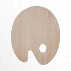Alternative view of بالتة ألوان خشب Donia Wooden Color Pallet