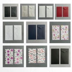 Envelop 15pcs مجموعة أظرف ملونة notic