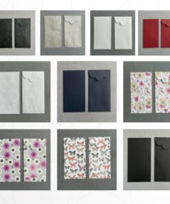 Envelop 15pcs مجموعة أظرف ملونة notic