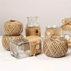Alternative view of Brown Jute Twine