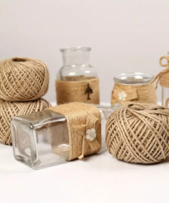 Alternative view of Brown Jute Twine