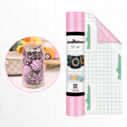 Colorful Pearl Adhesive Vinyl