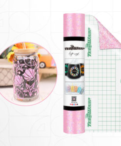 Colorful Pearl Adhesive Vinyl