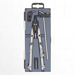 isomars Technical Compass Set (Set of 4 Parts) - Rapid