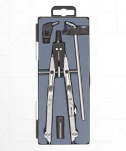 isomars Technical Compass Set (Set of 4 Parts) - Rapid