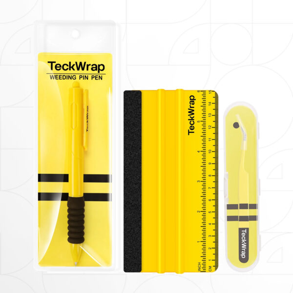 مجموعة أدوات الحرف اليدوية TeckWrap Craft Tool Set