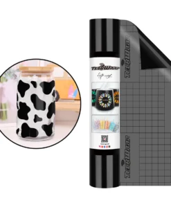 فينيل اقتصادي TeckWrap 001 Economical Series Craft Vinyl