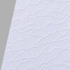 أبيض بنقشة تموجات مائية Ice White Water Ripple