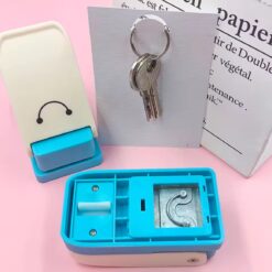 خرامة ميداليات Keychain Punch - Image 2
