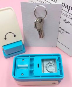 Alternative view of خرامة ميداليات Keychain Punch