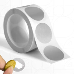 ستيكرات امسح واربح Scratch & Win Stickers