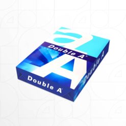 Double A A4 Photocopy Paper 80gsm 500 Sheets