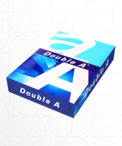 Double A A4 Photocopy Paper 80gsm 500 Sheets