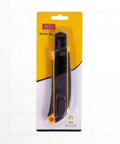 Alternative view of مشرط بشفرة سوداء قوية Cutter with Strong Blade