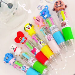 قلم صغير 4 ألوان Mini Pen 4-Colors