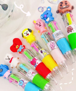 قلم صغير 4 ألوان Mini Pen 4-Colors