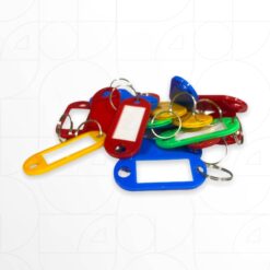 ميدالية بلاستيك 50 حبة Plastic Medal