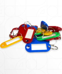 ميدالية بلاستيك 50 حبة Plastic Medal