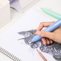 Alternative view of محاية كهربائية deli Electric Eraser with Refills