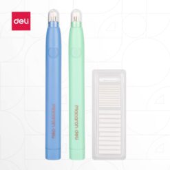 محاية كهربائية deli Electric Eraser with Refills