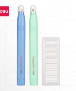 محاية كهربائية deli Electric Eraser with Refills