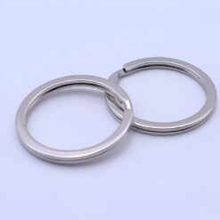 حلقة مفاتيح 33 مم - 6 حبات Ring for Keychain