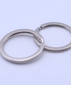 حلقة مفاتيح 33 مم - 6 حبات Ring for Keychain