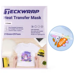 قناع النقل الحراري Heat Transfer Mask 15pcs
