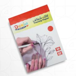 دفتر ورق شفاف Tracing Paper Pad
