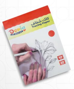 دفتر ورق شفاف Tracing Paper Pad