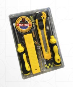 مجموعة أدوات 6 قطع Tools Kit 6pcs