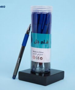 قلم جل 12 حبة zoro Gel Pen