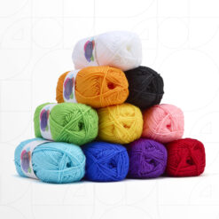 خيوط صوف ملون Yarn
