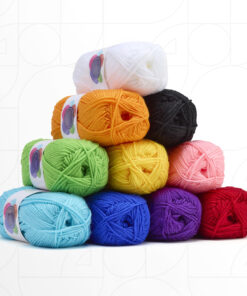 خيوط صوف ملون Yarn