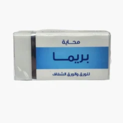 محاية للورق والورق الشفاف Rubber Eraser for Paper & Tracing Paper