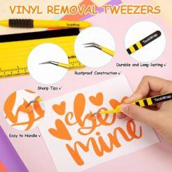 Alternative view of ملقط تيك رابTeckWrap Tweezer