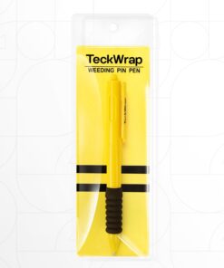 TeckWrap Weeding Pin Pen