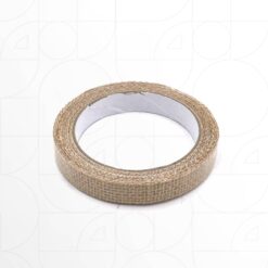 تيب خيش لاصق Adhesive Hessian Ribbon Tape 15mm x 3m