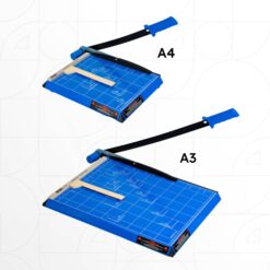 قطاعة ورق لينو Paper Trimmer Guillotine