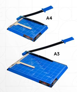 قطاعة ورق لينو Paper Trimmer Guillotine
