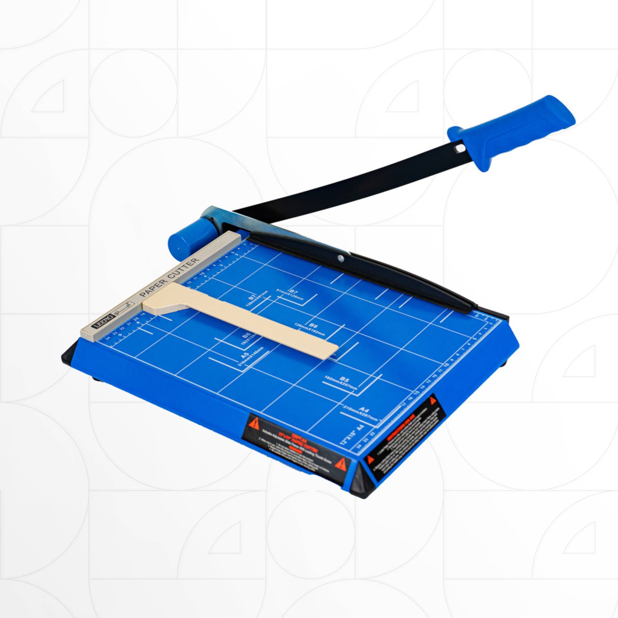قطاعة ورق لينو Paper Trimmer Guillotine - Image 3