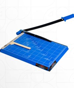 Alternative view of قطاعة ورق لينو Paper Trimmer Guillotine
