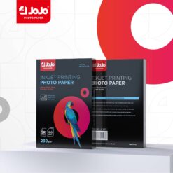 JoJo Glossy Photo Paper 230g/m² 5R (5x7 inch) – 100 Sheets
