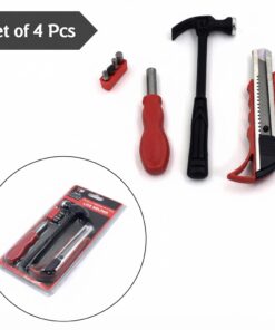 Alternative view of طقم أدوات مشرط ومفك ومطرقة Set of Tools