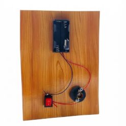 دائرة كهربائية بسيطة Simple Circuit
